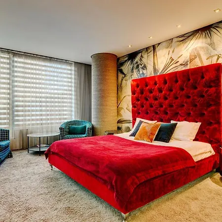 Апартаменти With Jaccuzi Вільнюс