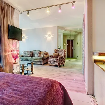 With Jaccuzi Апартаменти *