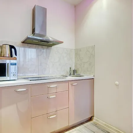 With Jaccuzi Apartment