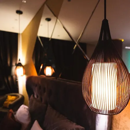 Apartment With Jaccuzi Vilnius