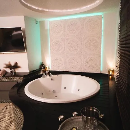 Apartamento With Jaccuzi