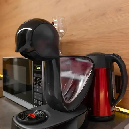 With Jaccuzi Апартаменти Вільнюс