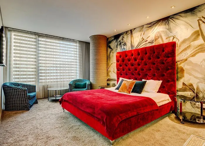 Apartament With Jaccuzi Wilno