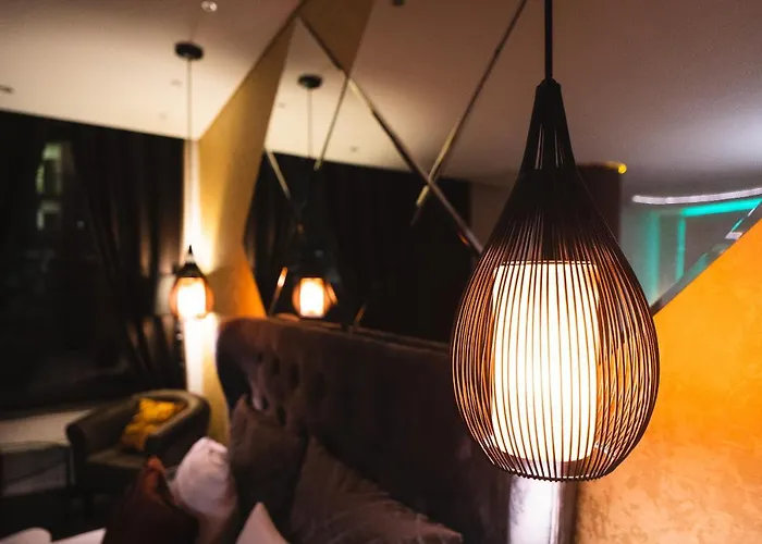 Apartament With Jaccuzi Wilno