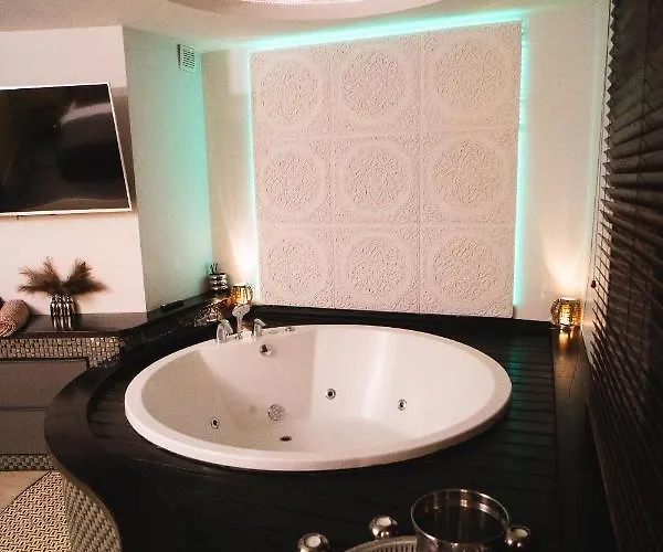 Apartman With Jaccuzi