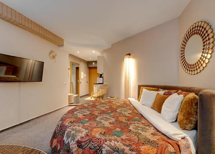 Apartman With Jaccuzi Vilnius