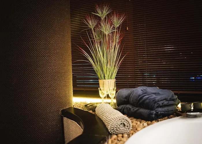 With Jaccuzi * ヴィリニュス