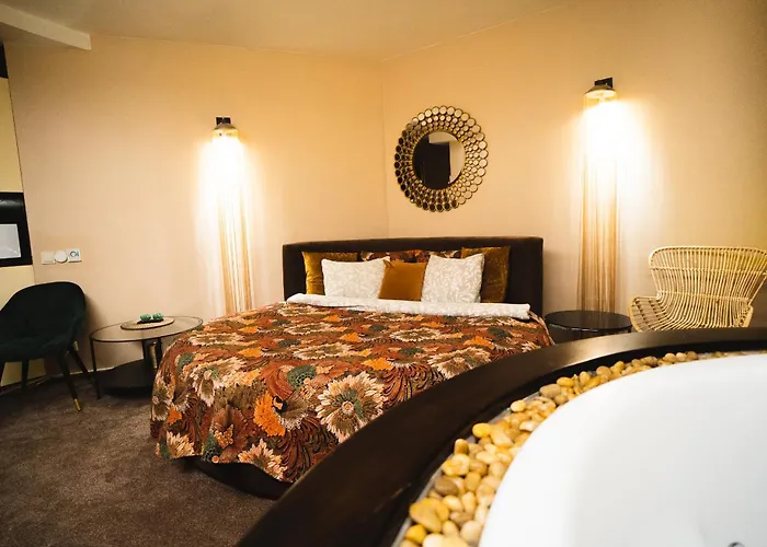 Apartament With Jaccuzi