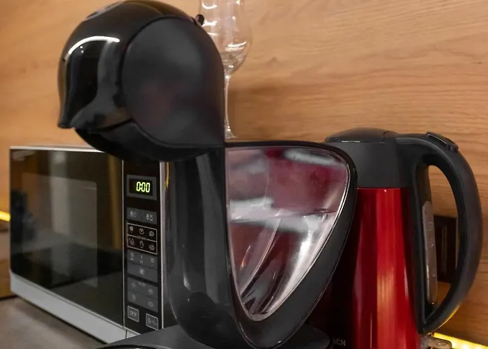 With Jaccuzi アパート ヴィリニュス