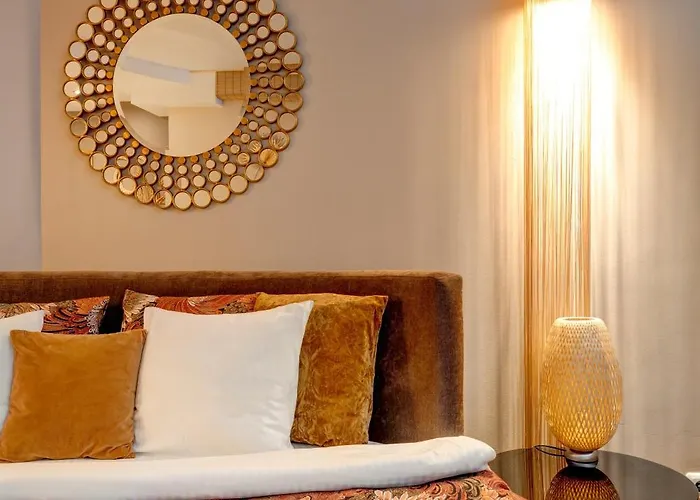 Apartament With Jaccuzi *