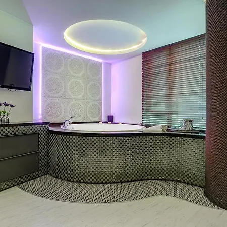 Appartamento With Jaccuzi Vilnius