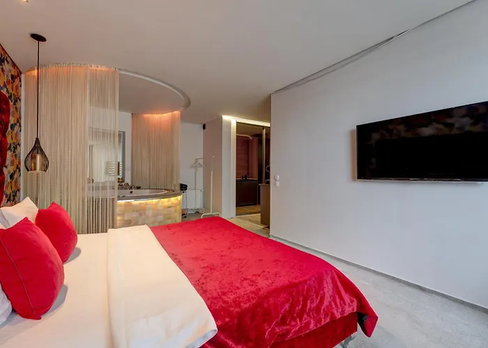 Appartement With Jaccuzi